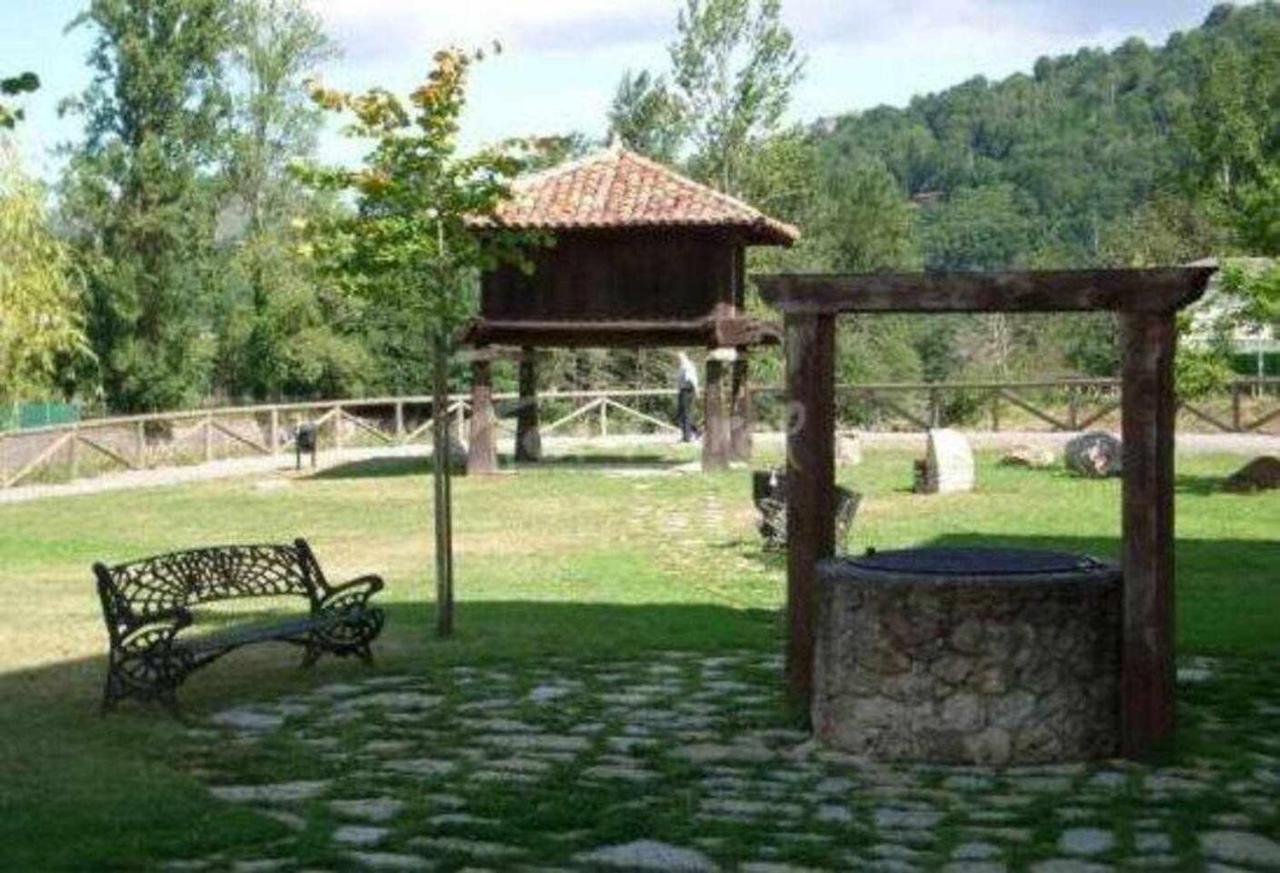 Apartmán Apartamento 6 A Orillas Del Rio Sella Onís Exteriér fotografie