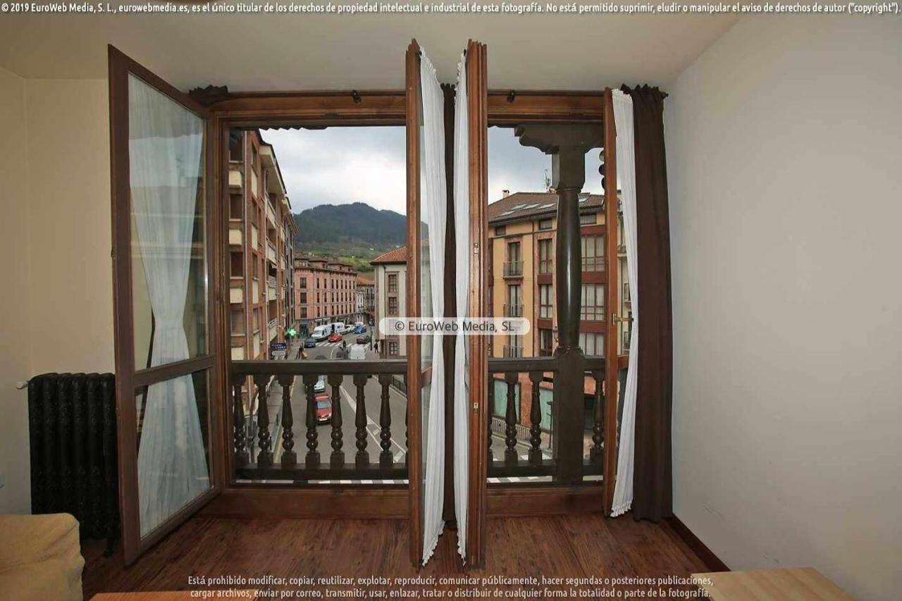 Apartmán Apartamento 6 A Orillas Del Rio Sella Onís Exteriér fotografie