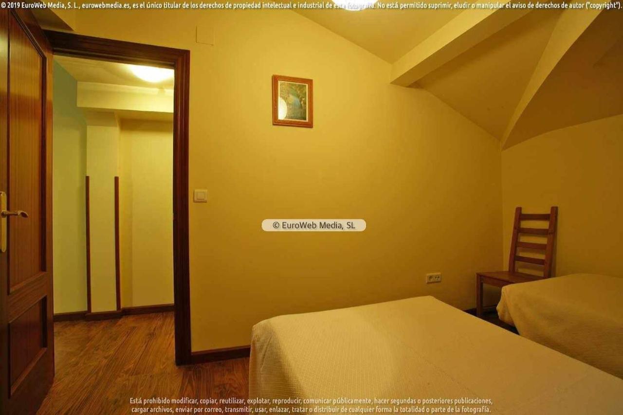 Apartmán Apartamento 6 A Orillas Del Rio Sella Onís Exteriér fotografie