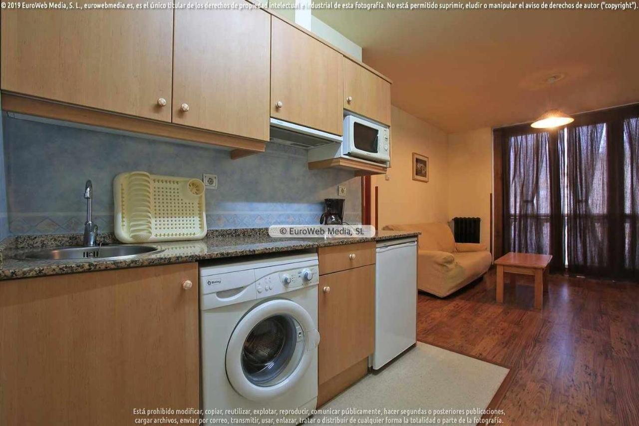 Apartmán Apartamento 6 A Orillas Del Rio Sella Onís Exteriér fotografie